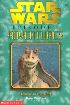 Episode I Adventures: Rescue in the Core